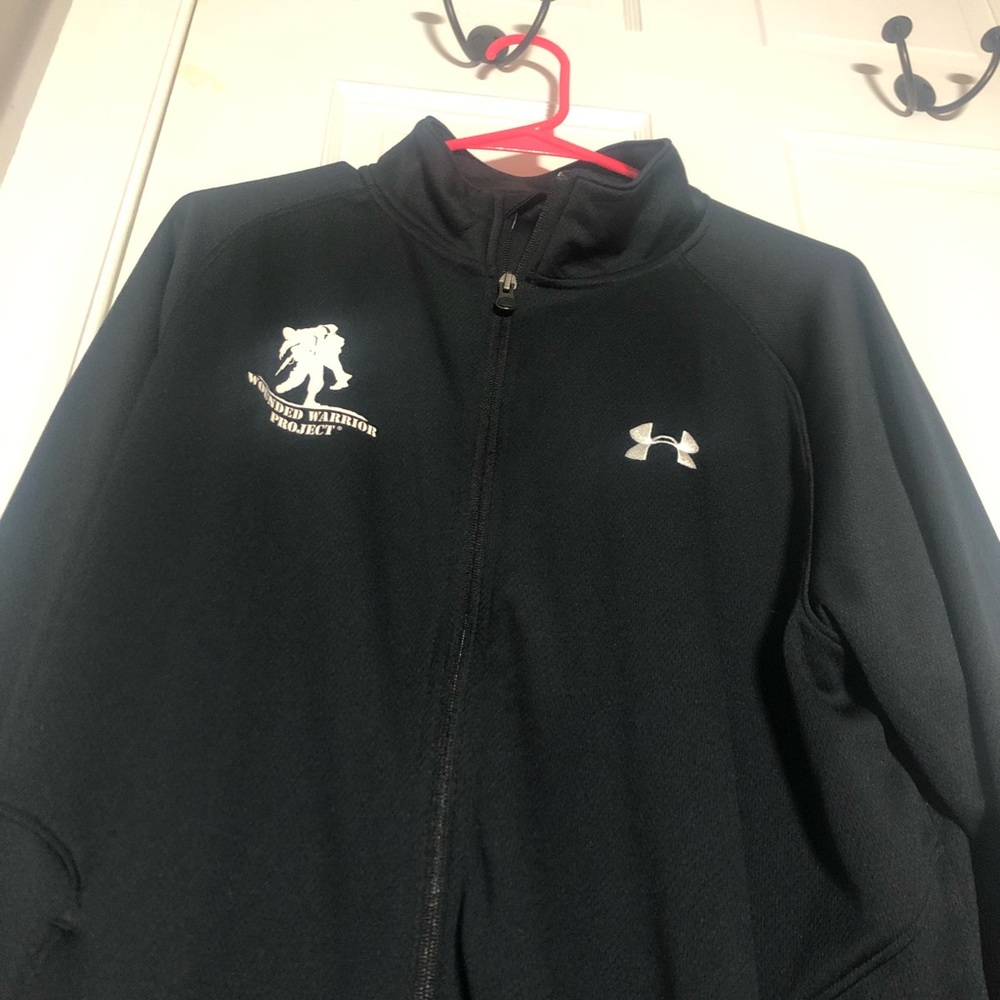 UNDER ARMOR WOUNDED WARRIORS FOUNDATION